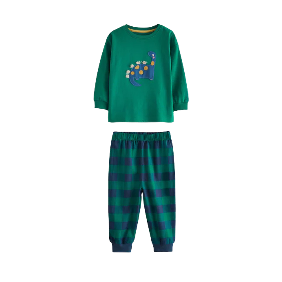Boys Pajama Set-Pack Of 3